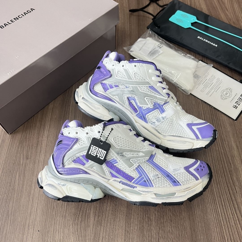 Balenciaga Track Shoes